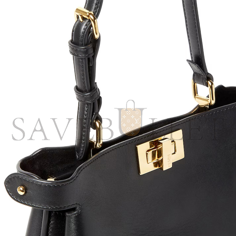 F**di peekaboo soft small 8bn365aovhf0kur (29*19*12cm)